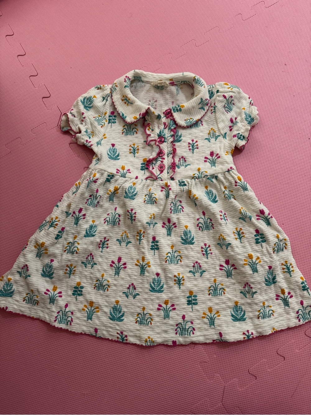 Finding Foxtale flower dress size4